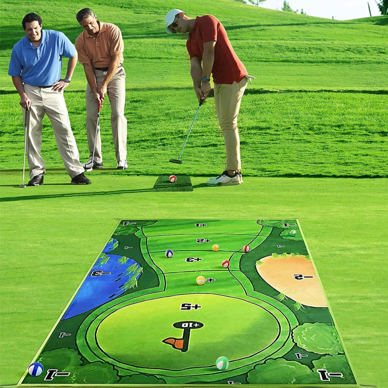 The Casual Golf Game Set