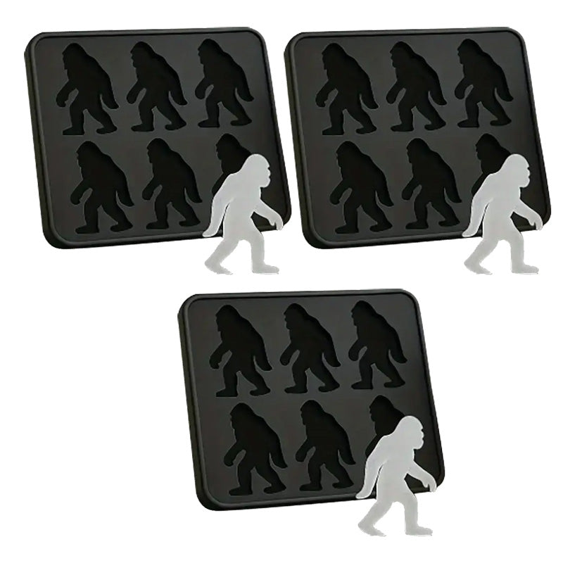 Bigfoot Ice Mold