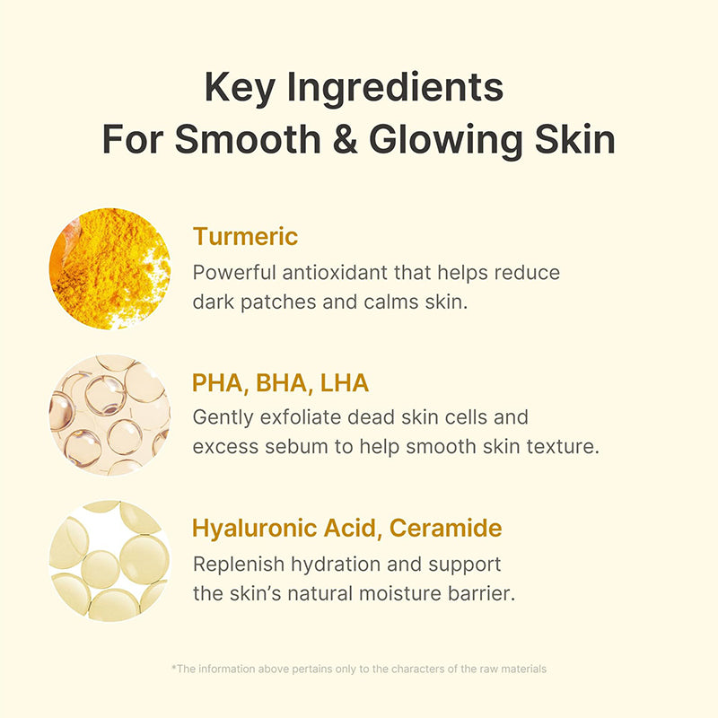 Kojic Acid and Turmeric Essence Serum