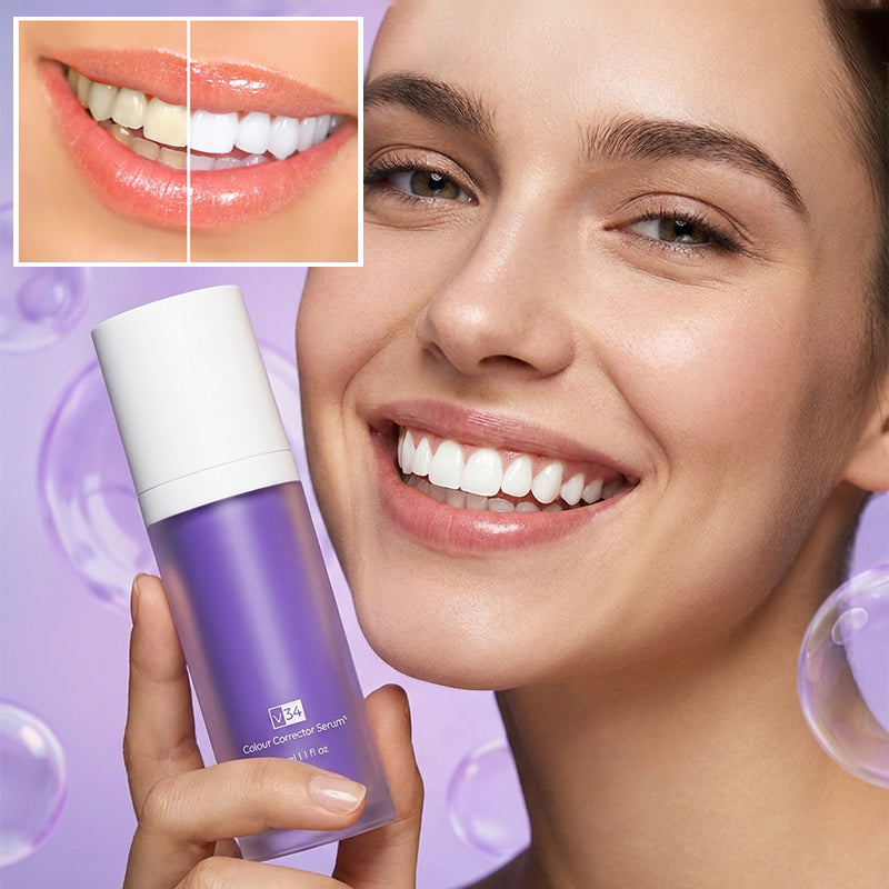 Tooth Colour Corrector