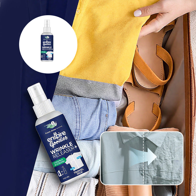 Wrinkle Remover Spray