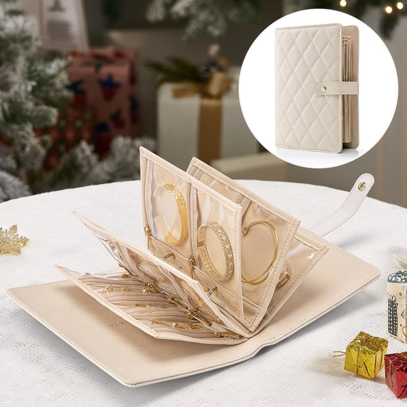 Loose-leaf Jewelry Organizer