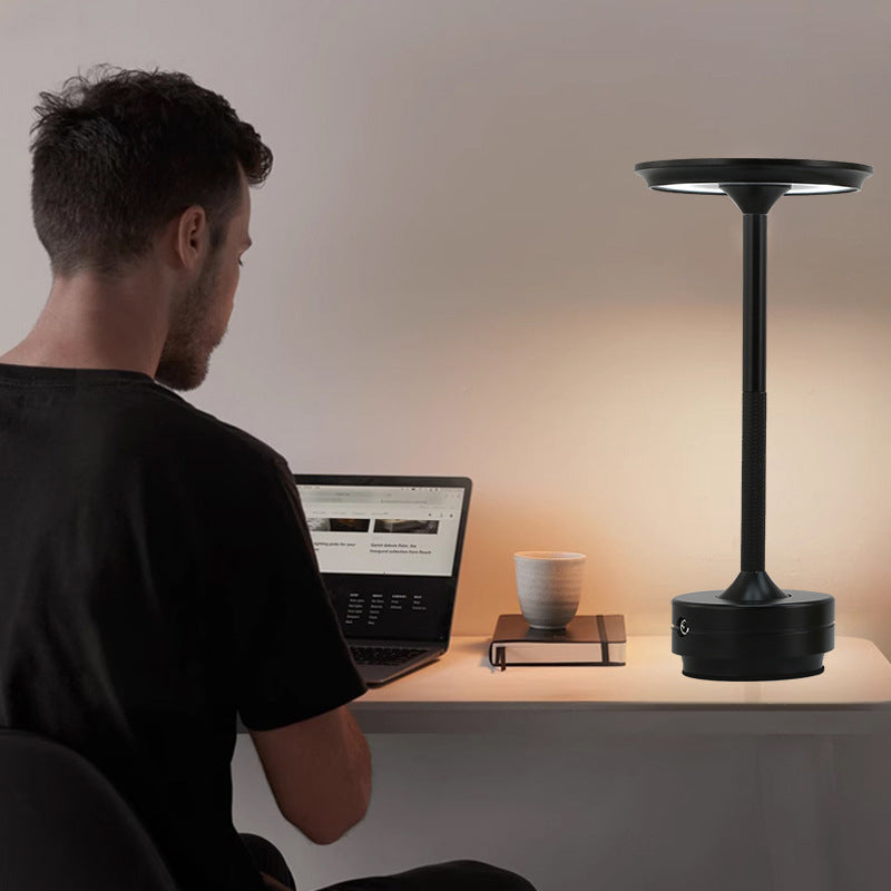 The Wireless and Rechargeable Mood Light