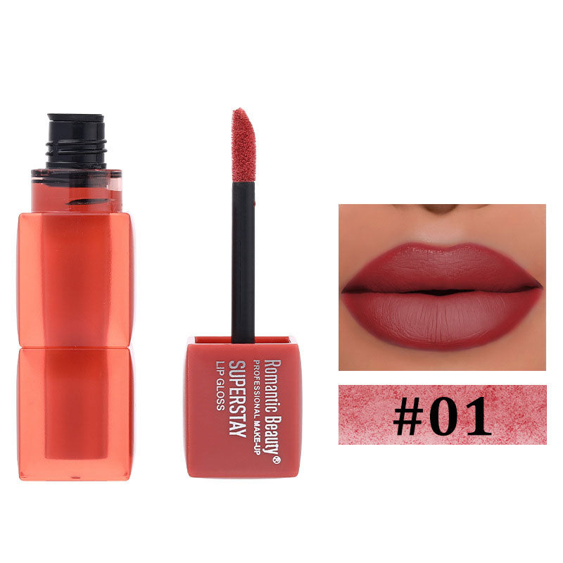 Velvet Matte Lip Gloss