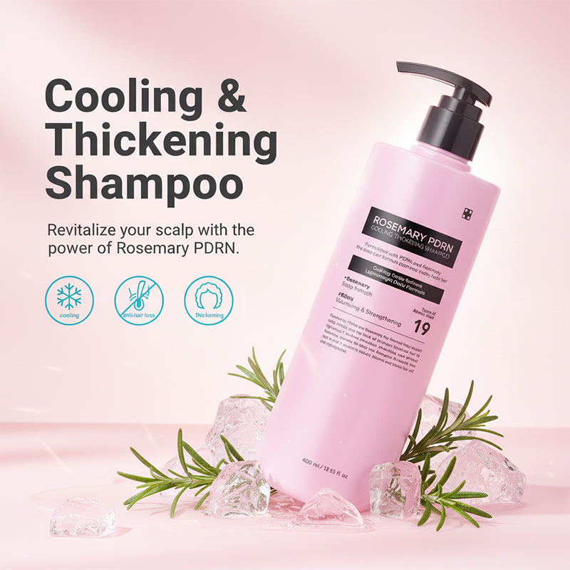 Rosemary Hair Care Set