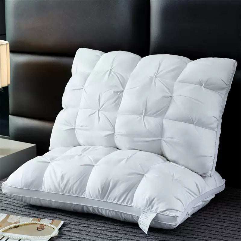 3D Bread Down Bed Pillows
