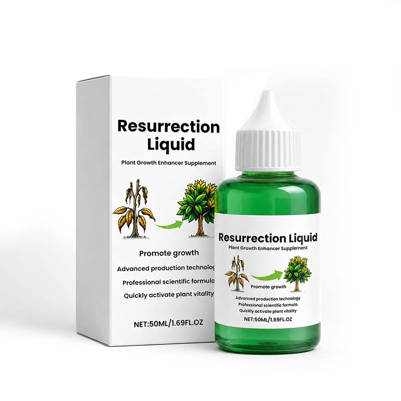 Plant Growth Nutrient Liquid