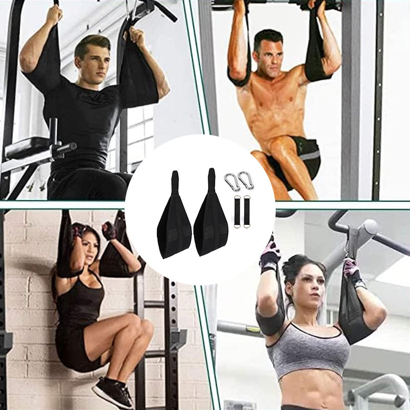 Hanging Ab Straps