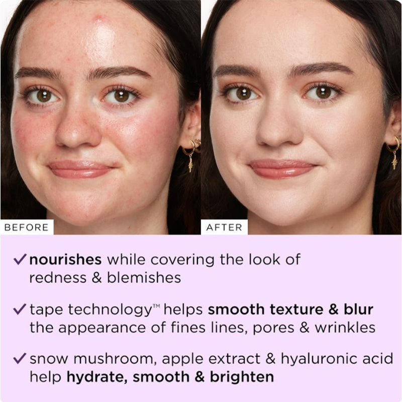 Concealing Powder Foundation
