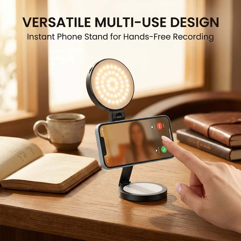 Magnetic Phone Fill Light