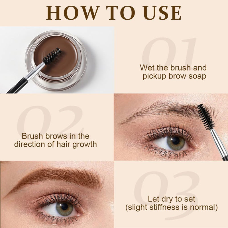 New Waterproof Eyebrow Mascara