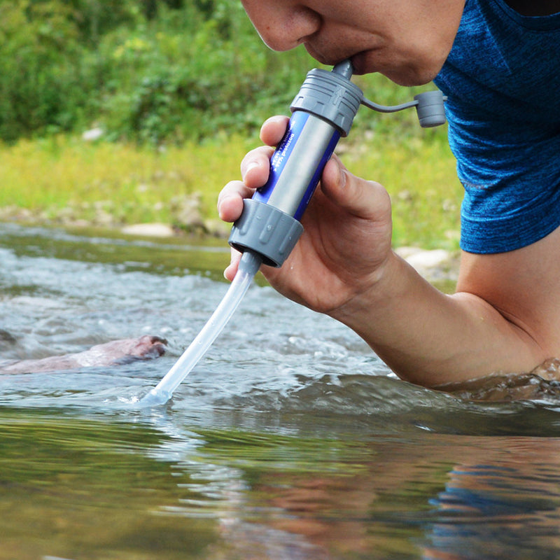 Outdoor Mini Water Filter