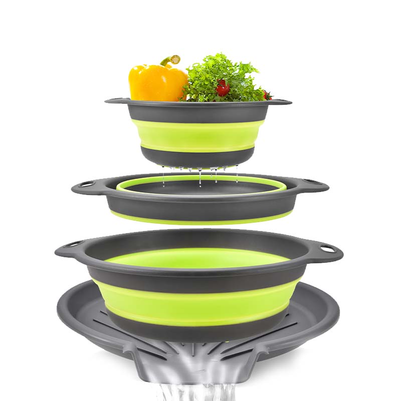 Draining Basket with Base