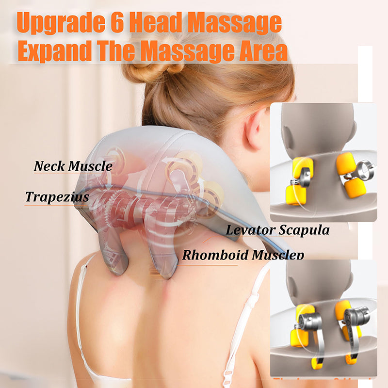 Trapezius Cervical Massager