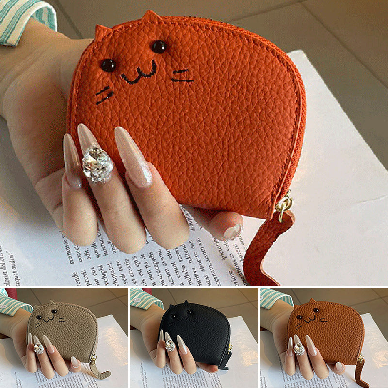 Cat Multi Card Holder