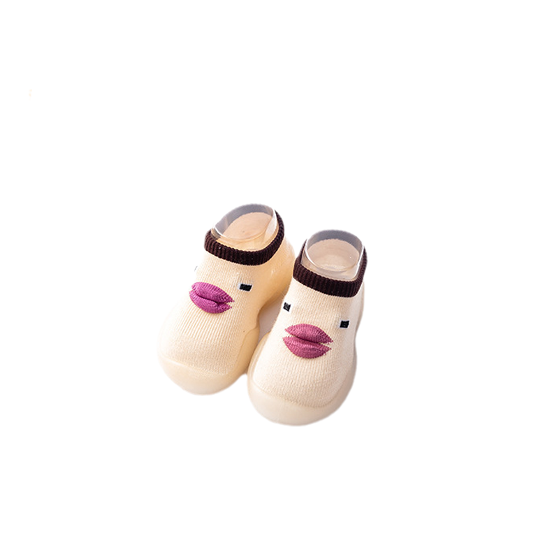 Tiny Kids Soft Socks Shoes