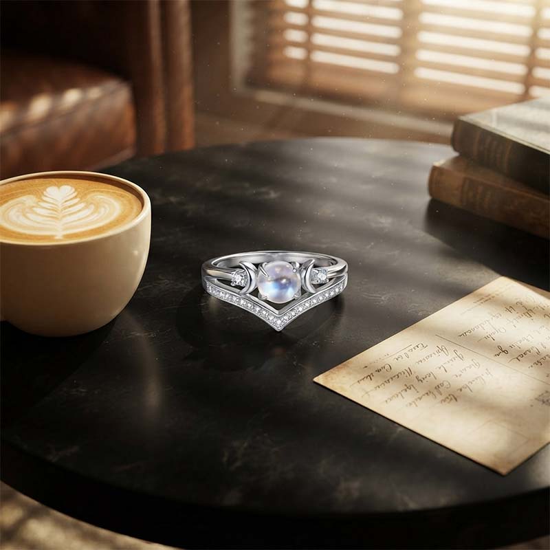 Regal Gothic Ring
