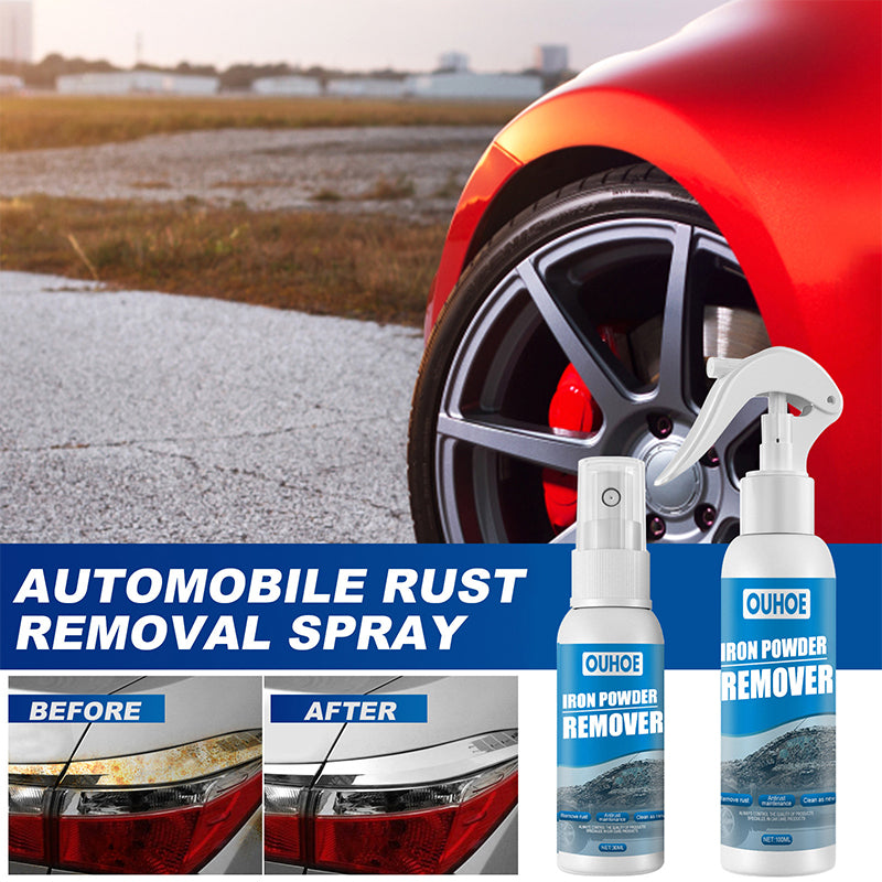 Car Rust Removal Spray