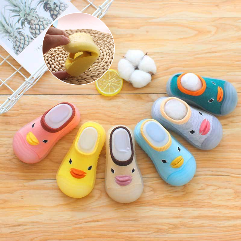 Tiny Kids Soft Socks Shoes