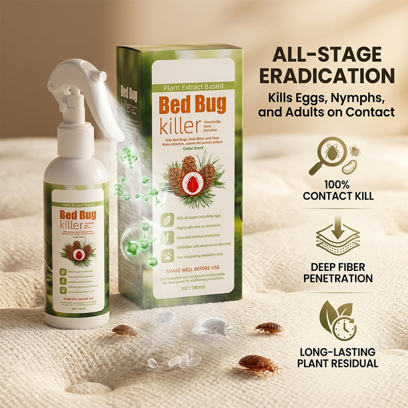 Dust Mite Spray for Mattress