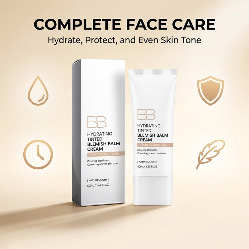 Hydrating Tinted BB Cream