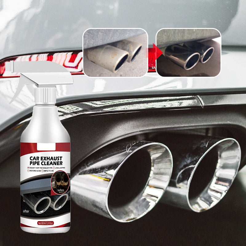 Car Exhaust Cleaner