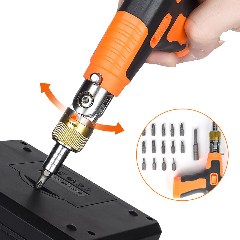 16-in-1 Multi Screwdriver Set