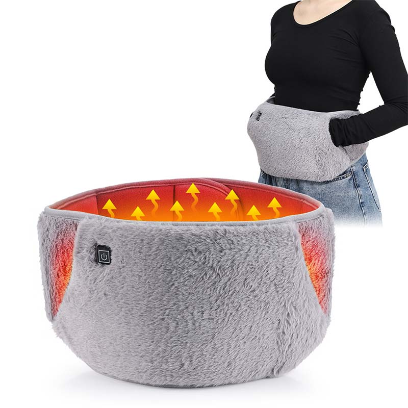 USB Powered Heating Waist Belt