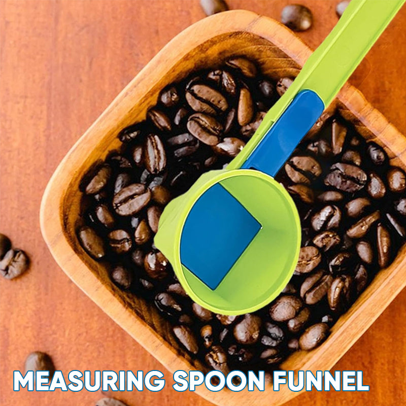 Mess Free Measuring Funnel