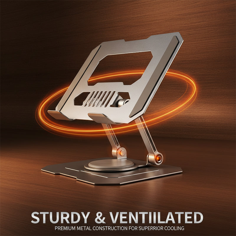 Rotating Tablet Stand
