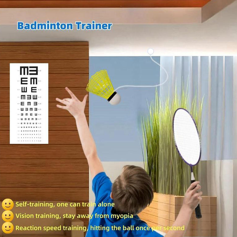 Badminton Self Training Tool