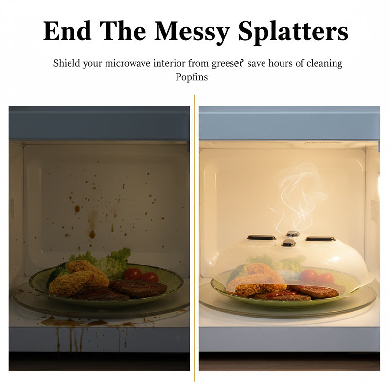 Microwave Cover
