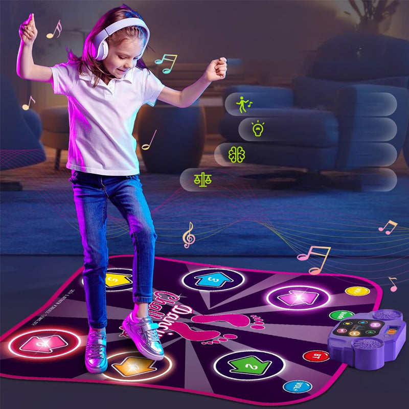 Music Dance Mat