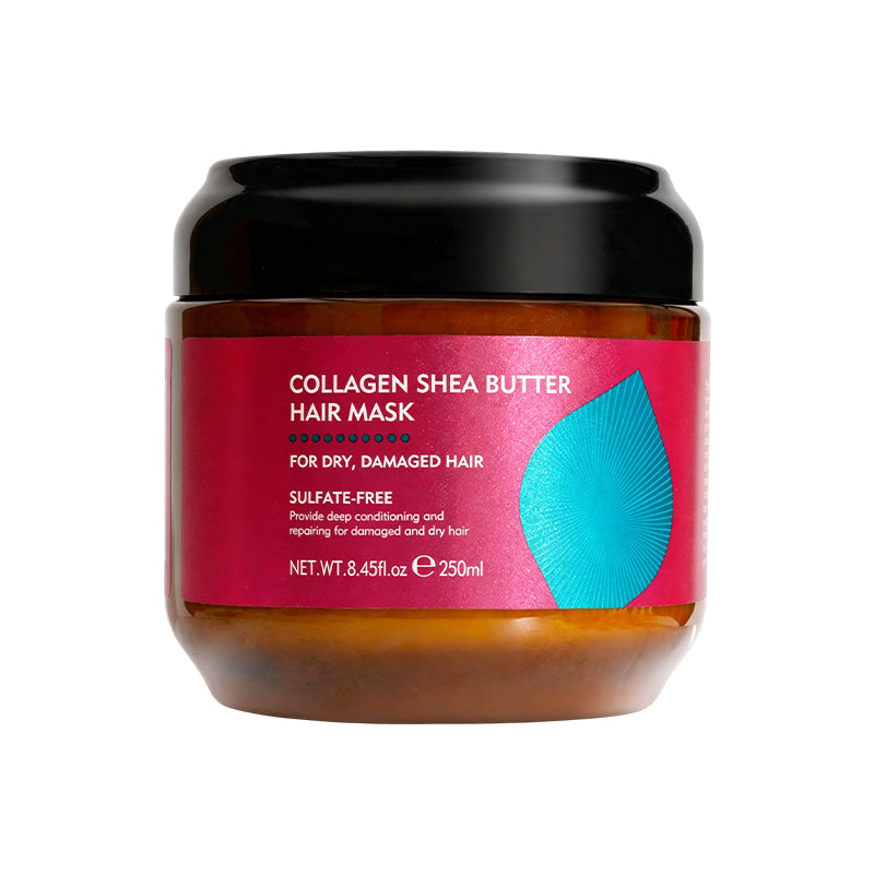 Collagen Shea Butter Hair Mask