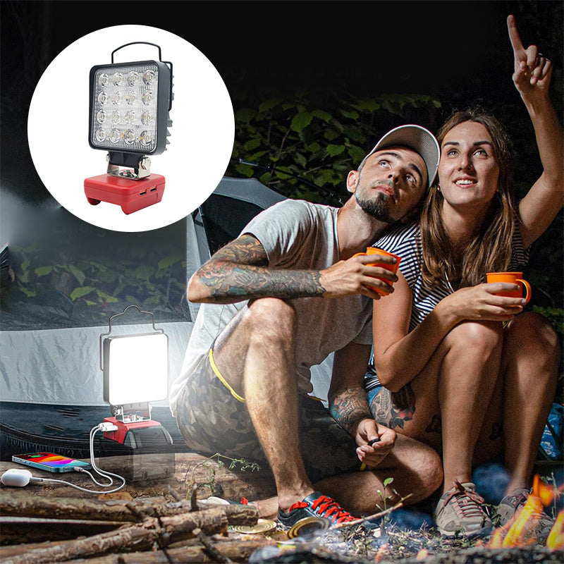 Worklights for Technical Outdoor Lighting
