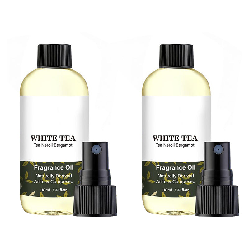 White Tea Fragrance Oil Refill