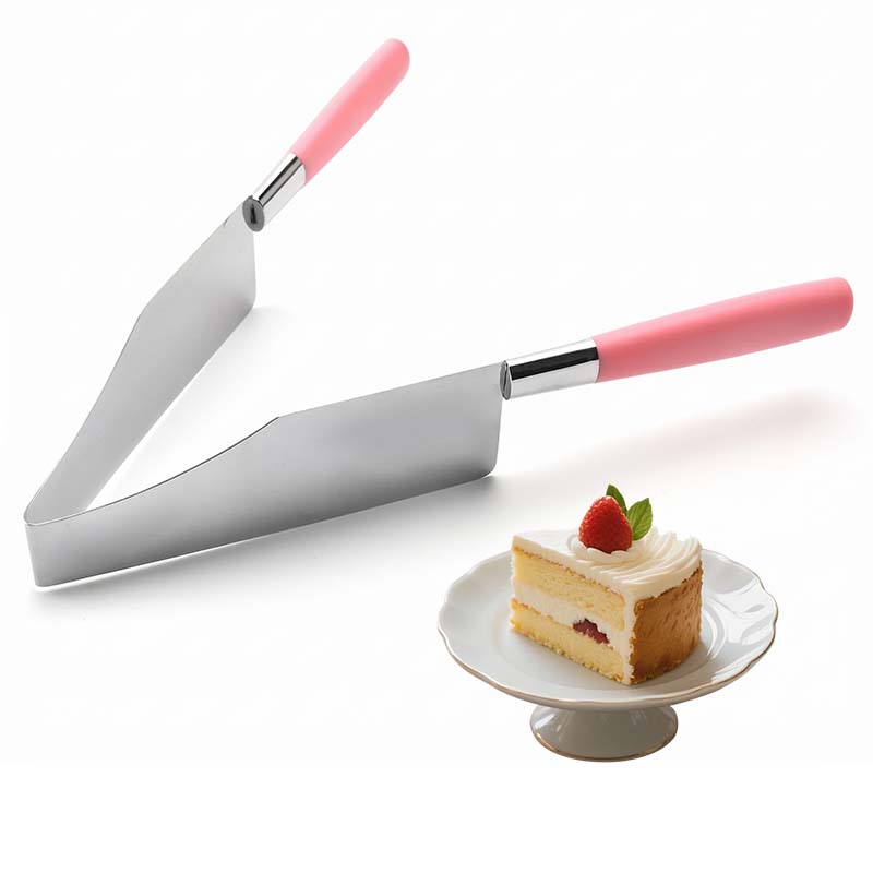 Stainless Steel Cake Clip Cutter