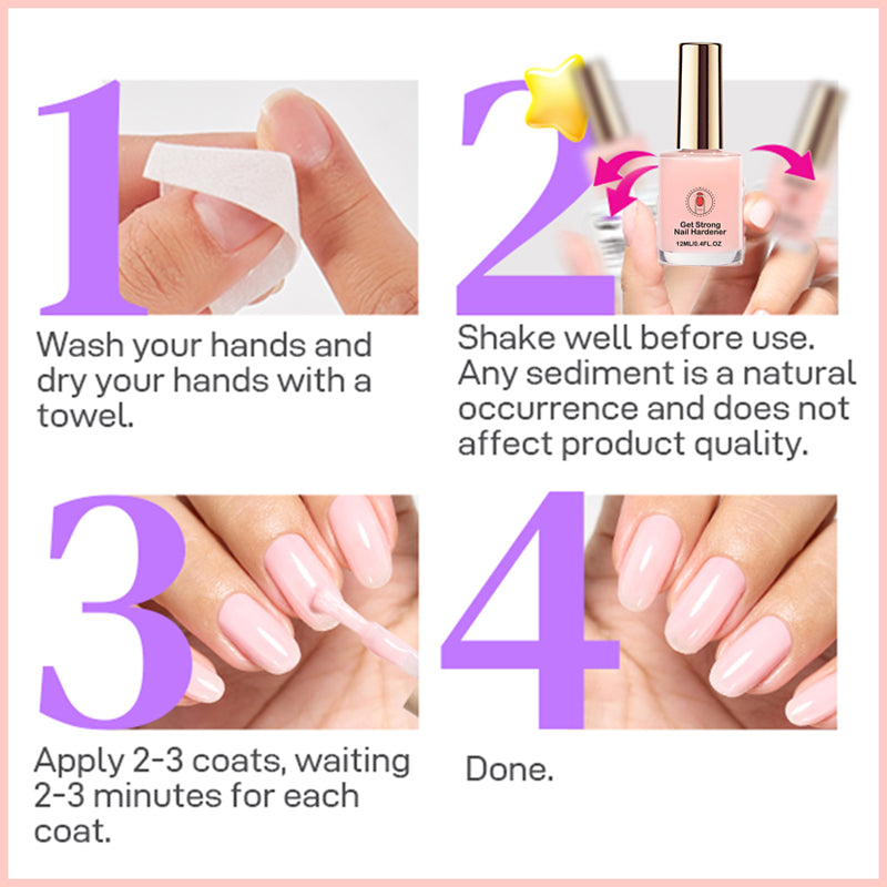 Multi-Functional Nail Care Oil