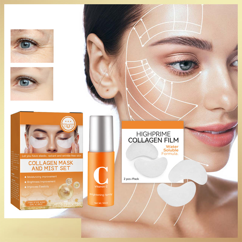 Soluble Collagen Film