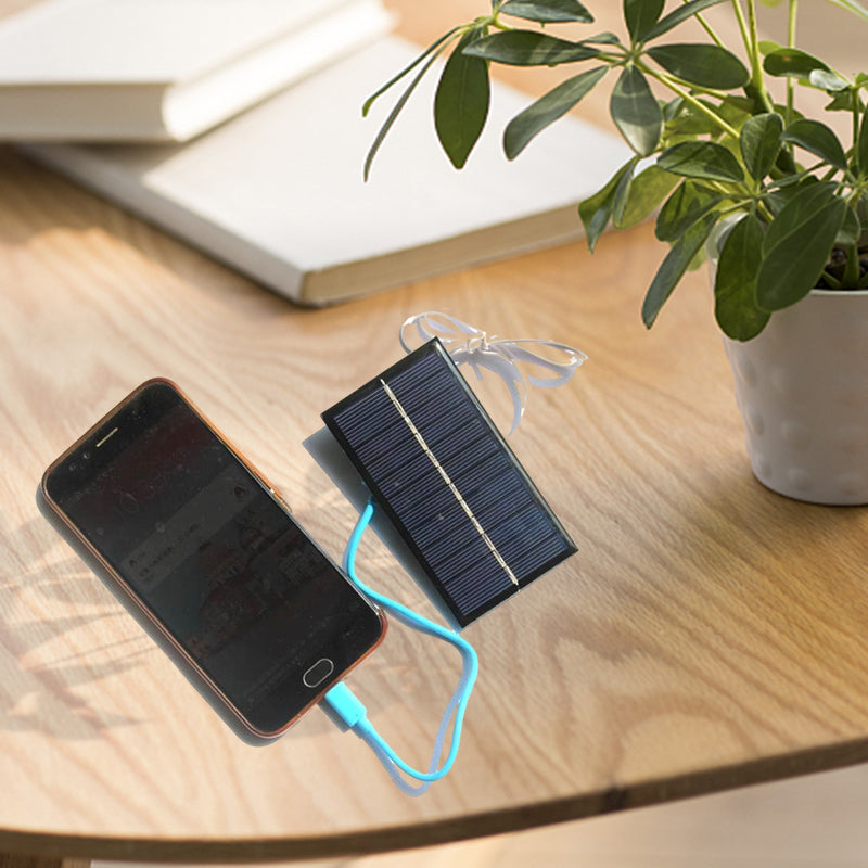 Solar Panel Charger
