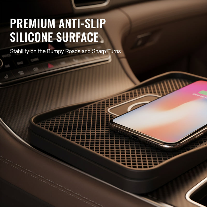 Car Wireless Charging Non-slip Pad
