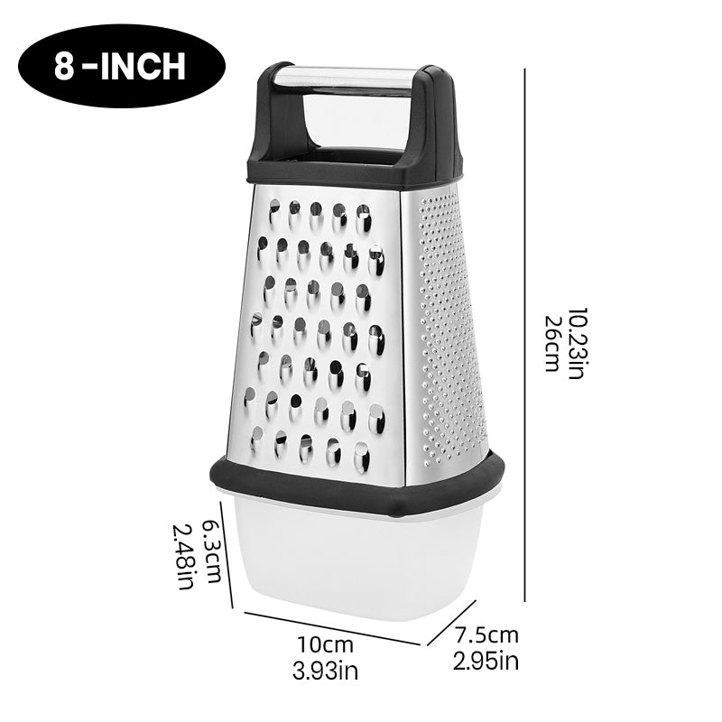 Blade Curved Grater