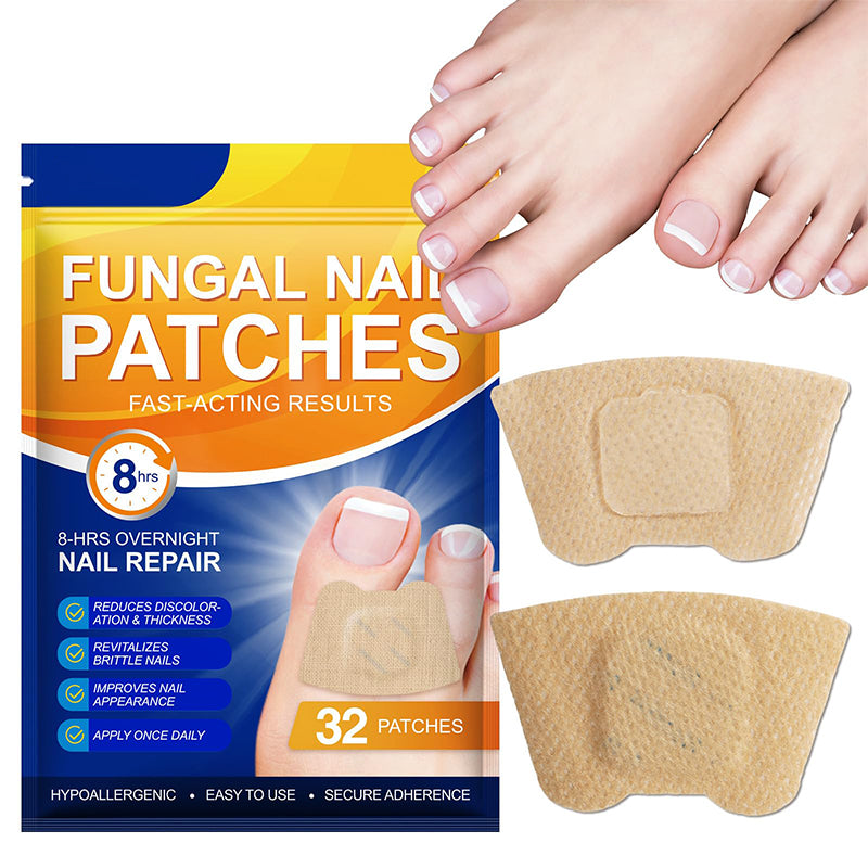 Fungal Nail Patches