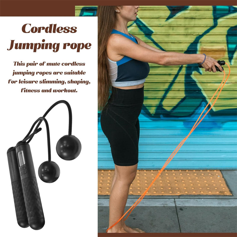 Skipping Rope with Counter