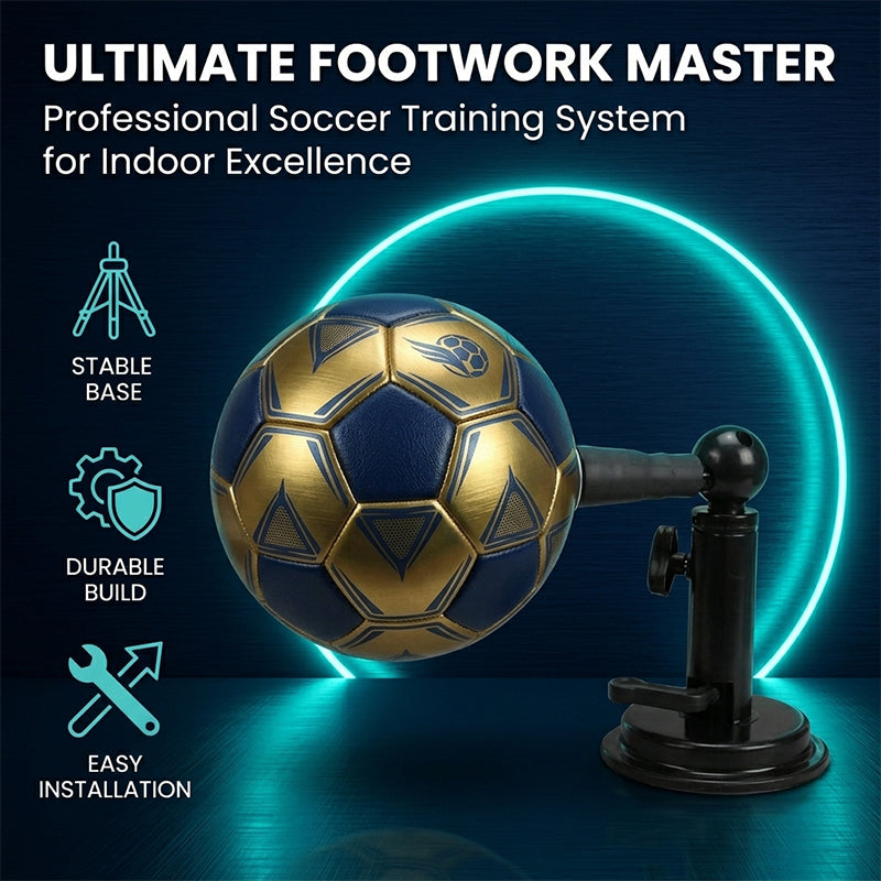 All-in-One Soccer Footwork Trainer