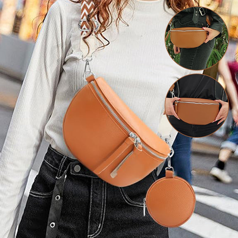 Crossbody Leather Bags