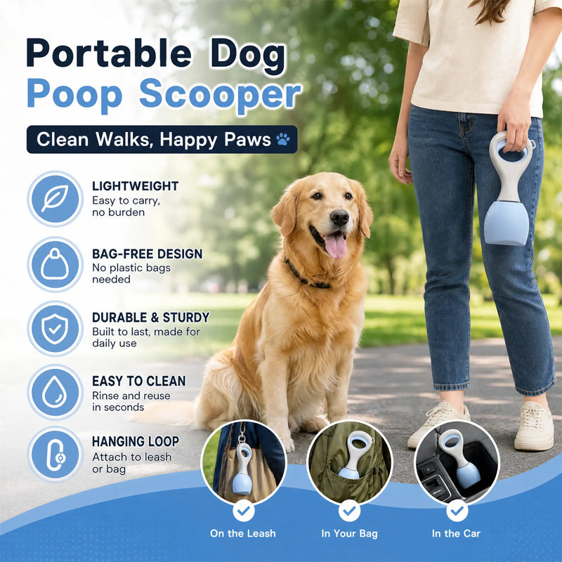 Dog Poop Scooper