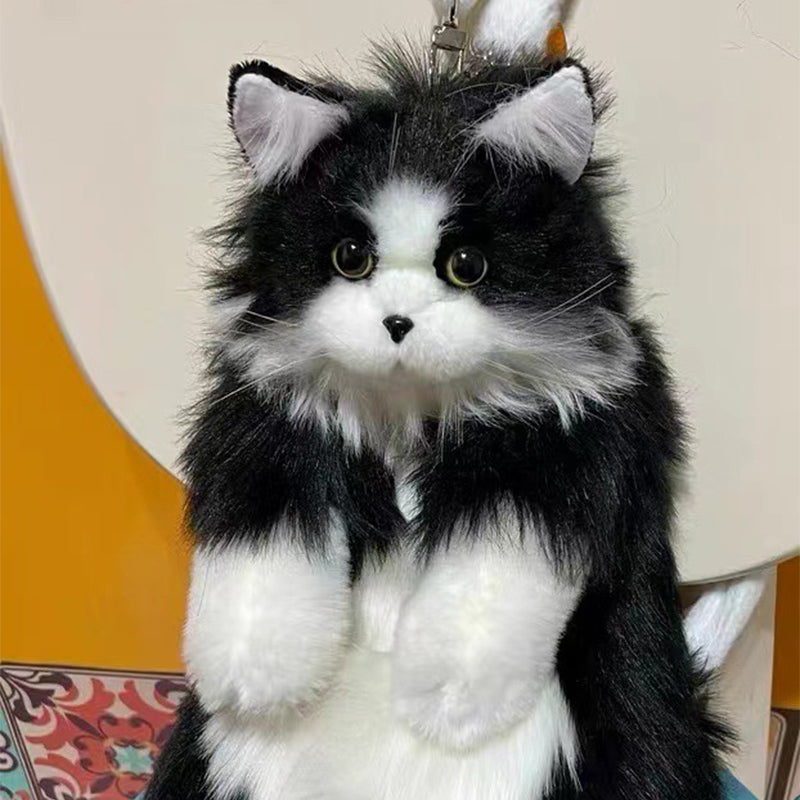 Cow Cat Puppy Cat Backpack