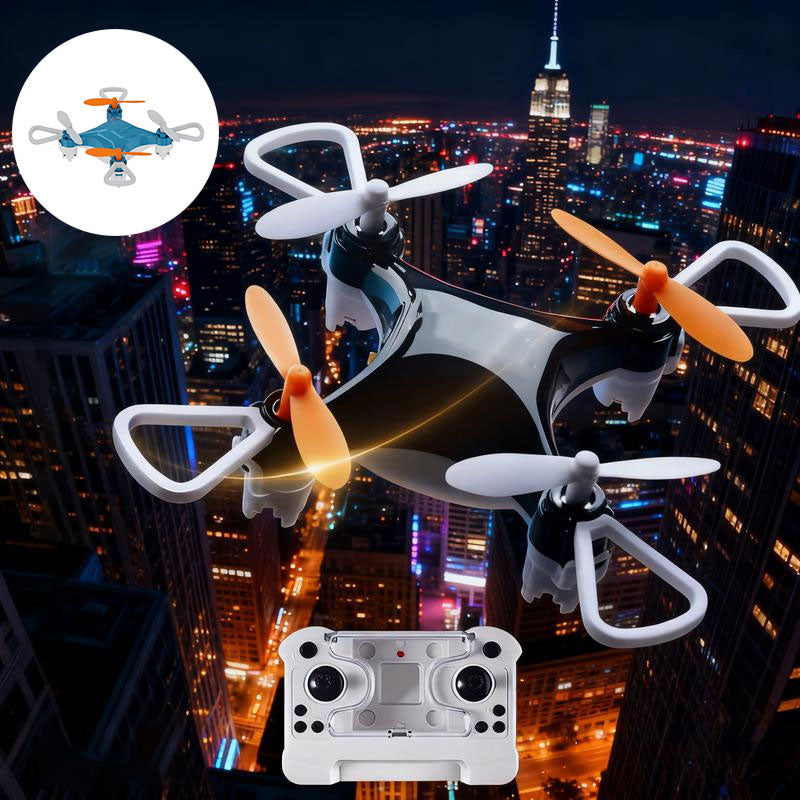 Mini Pocket RC Drone