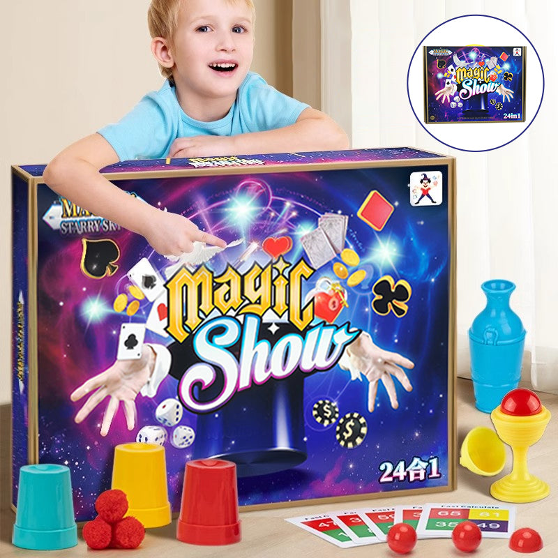 Magic Toy Set